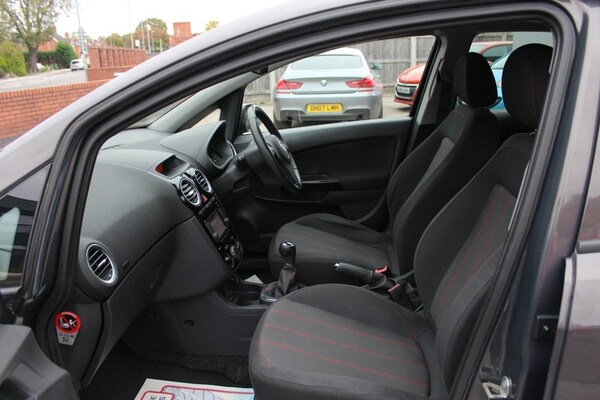 Used Vauxhall Corsa 2014 for sale - 76245615: Photo 14