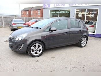 Used Vauxhall Corsa 2014 for sale - 76245615: Photo 2