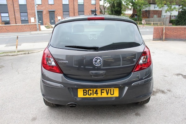 Used Vauxhall Corsa 2014 for sale - 76245615: Photo 3