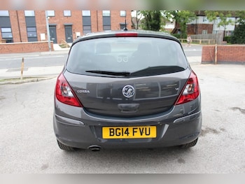 Used Vauxhall Corsa 2014 for sale - 76245615: Photo 3
