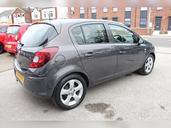 Used Vauxhall Corsa 2014 for sale - 76245615: Photo 4