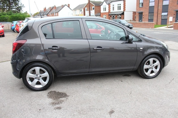 Used Vauxhall Corsa 2014 for sale - 76245615: Photo 5