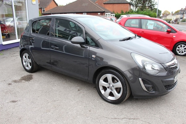 Used Vauxhall Corsa 2014 for sale - 76245615: Photo 6