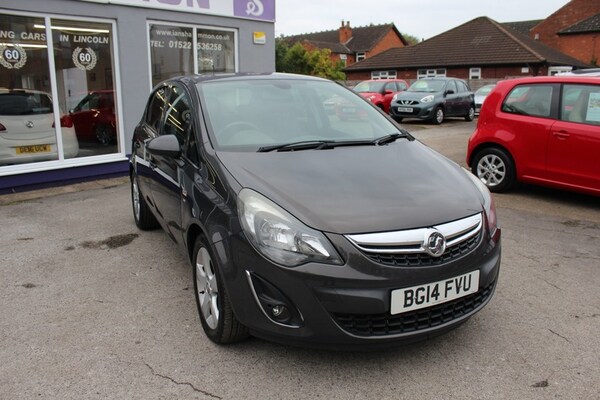Used Vauxhall Corsa 2014 for sale - 76245615: Photo 7