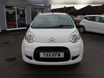 Used Citroen C1 2011 for sale - 76950891: Photo