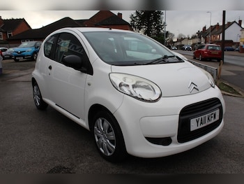 Used Citroen C1 2011 for sale - 76950891: Photo