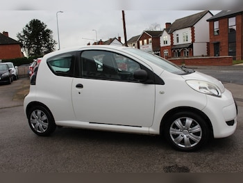Used Citroen C1 2011 for sale - 76950891: Photo