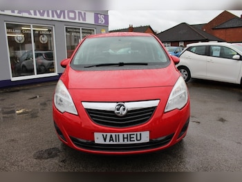 Used Vauxhall Meriva 2011 for sale - 76768937: Photo