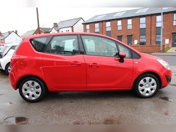 Used Vauxhall Meriva 2011 for sale - 76768937: Photo