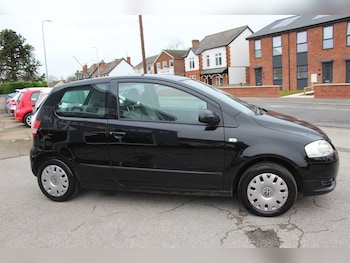 Used Volkswagen Fox 2010 for sale - 77038623: Photo