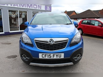 Used Vauxhall Mokka 2015 for sale - 78242198: Photo