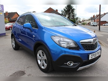 Used Vauxhall Mokka 2015 for sale - 78242198: Photo