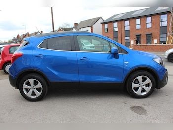 Used Vauxhall Mokka 2015 for sale - 78242198: Photo