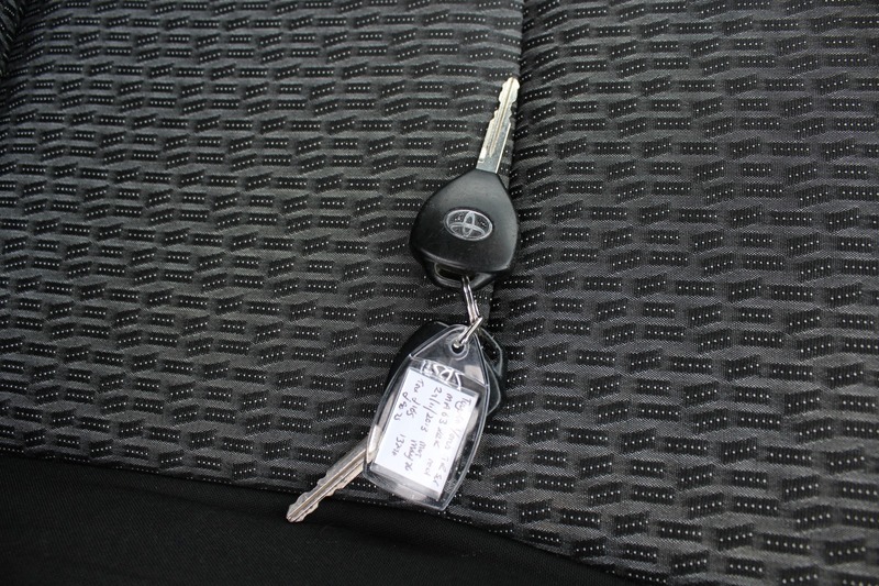 Vehicle 11