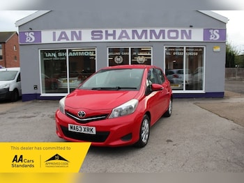 2013 - 1.3 VVT-I TR 5-Door