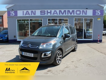 Used Citroen C3 Picasso 2016 for sale - 79539289: Photo