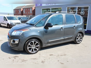 Used Citroen C3 Picasso 2016 for sale - 79539289: Photo