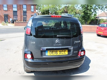 Used Citroen C3 Picasso 2016 for sale - 79539289: Photo