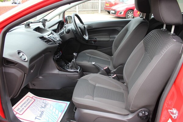 Used Ford Fiesta 2016 for sale - 75360032: Photo 15