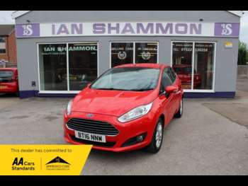 2016 - 1.25 ZETEC 3-Door