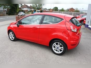 Used Ford Fiesta 2016 for sale - 75360032: Photo