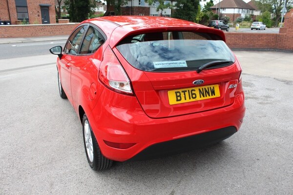 Used Ford Fiesta 2016 for sale - 75360032: Photo 3