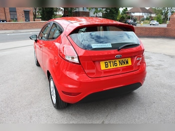 Used Ford Fiesta 2016 for sale - 75360032: Photo