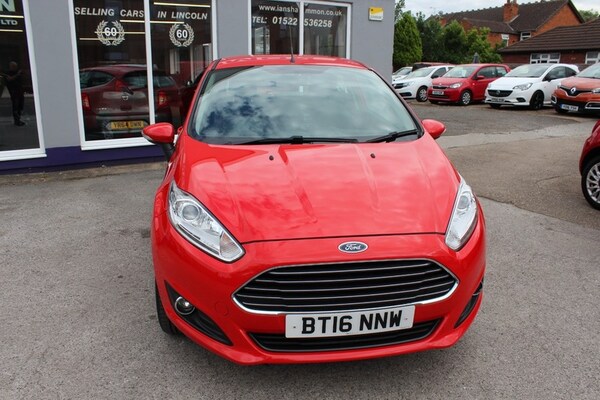 Used Ford Fiesta 2016 for sale - 75360032: Photo 6