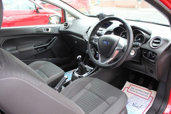Used Ford Fiesta 2016 for sale - 75360032: Photo 8