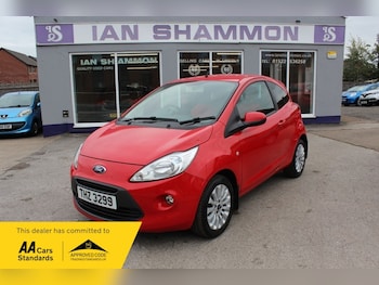 2015 - 1.2 Zetec 3dr [Start Stop]