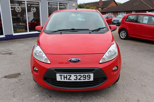 Used Ford Ka 2015 for sale - 76292280: Photo 2