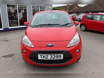 Used Ford Ka 2015 for sale - 76292280: Photo