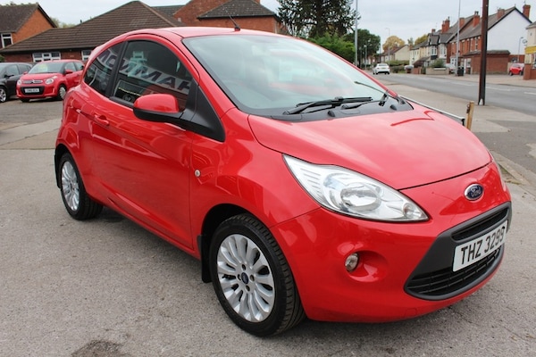 Used Ford Ka 2015 for sale - 76292280: Photo 3