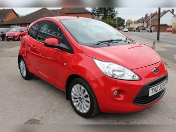 Used Ford Ka 2015 for sale - 76292280: Photo