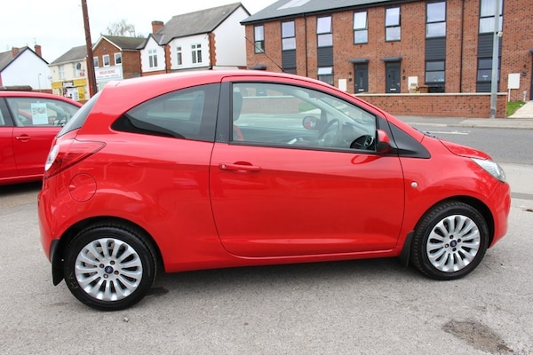 Used Ford Ka 2015 for sale - 76292280: Photo 4