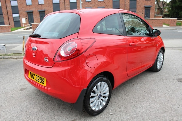 Used Ford Ka 2015 for sale - 76292280: Photo 5