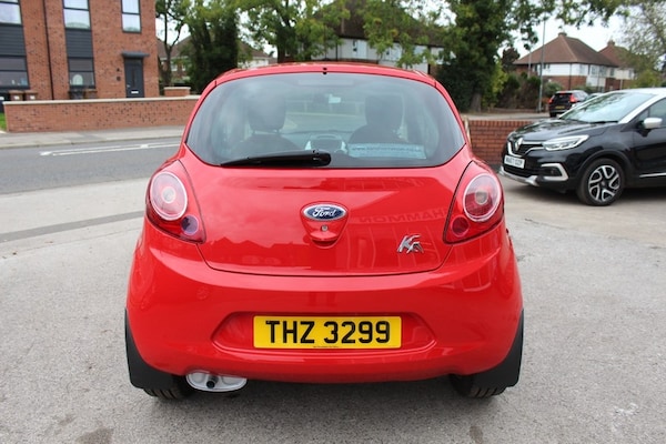 Used Ford Ka 2015 for sale - 76292280: Photo 6