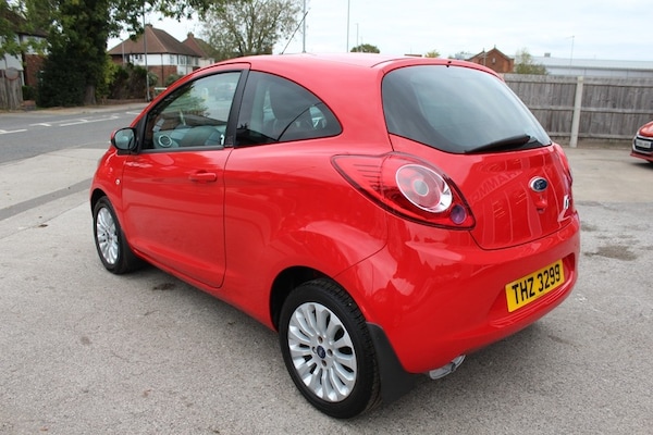 Used Ford Ka 2015 for sale - 76292280: Photo 7