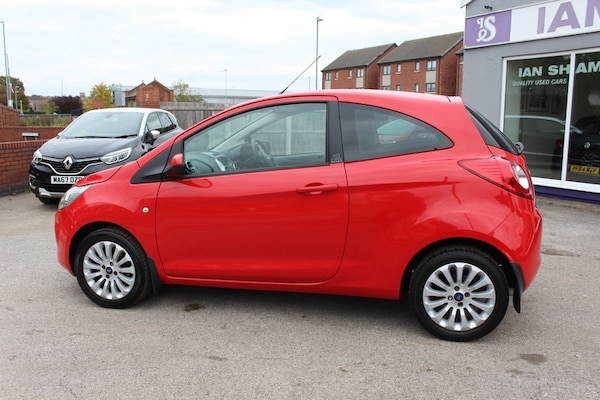 Used Ford Ka 2015 for sale - 76292280: Photo 8