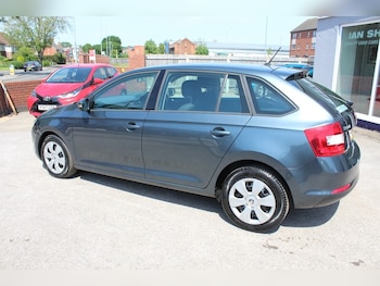 Used Skoda Rapid 2017 for sale - 78659182: Photo
