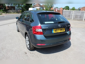 Used Skoda Rapid 2017 for sale - 78659182: Photo