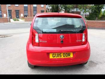 Used Skoda Citigo 2015 for sale - 75098544: Photo
