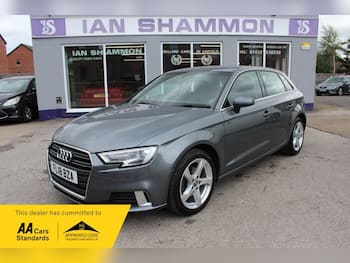 Used Audi A3 2018 for sale - 79778835: Photo