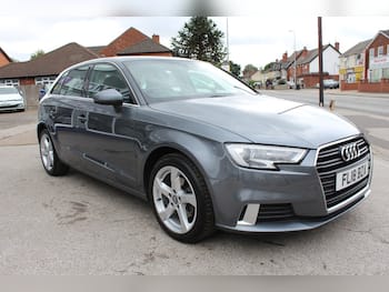 Used Audi A3 2018 for sale - 79778835: Photo