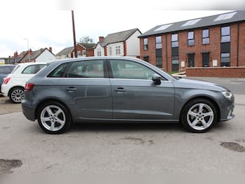Used Audi A3 2018 for sale - 79778835: Photo