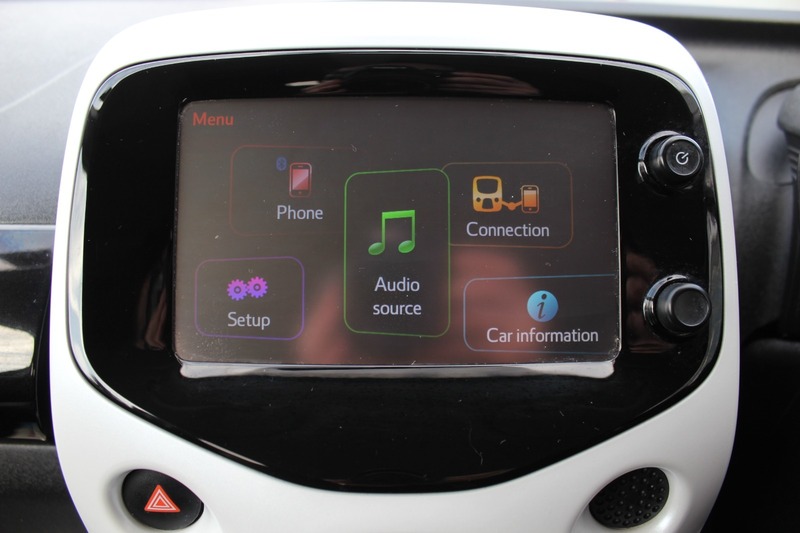 Used Toyota AYGO 2015 for sale - 77720773: Photo 24