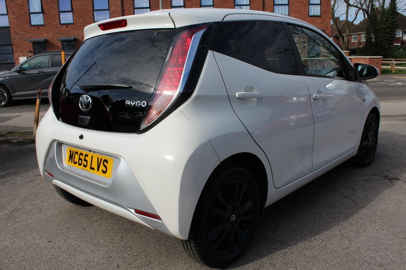 Used Toyota AYGO 2015 for sale - 77720773: Photo 6