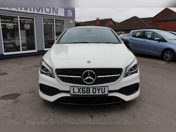 Used Mercedes-Benz CLA 2018 for sale - 79629854: Photo