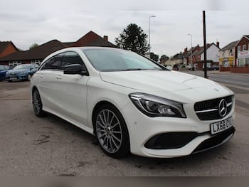 Used Mercedes-Benz CLA 2018 for sale - 79629854: Photo