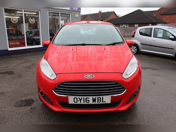 Used Ford Fiesta 2016 for sale - 77465371: Photo
